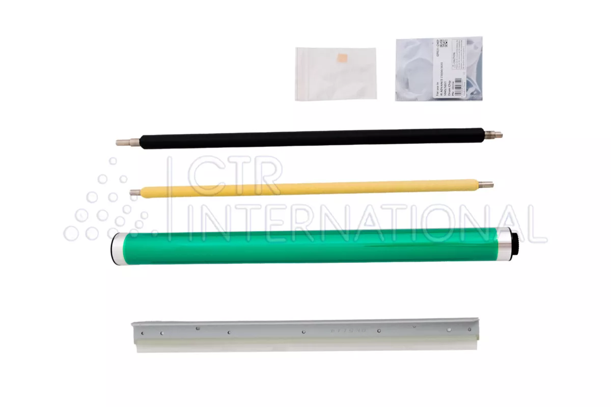 Kit Remanufactura Unidad Negro Canon imageRUNNER A...